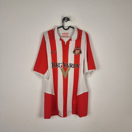 Trikot - Sunderland - 2002/2003 - XL - Heim