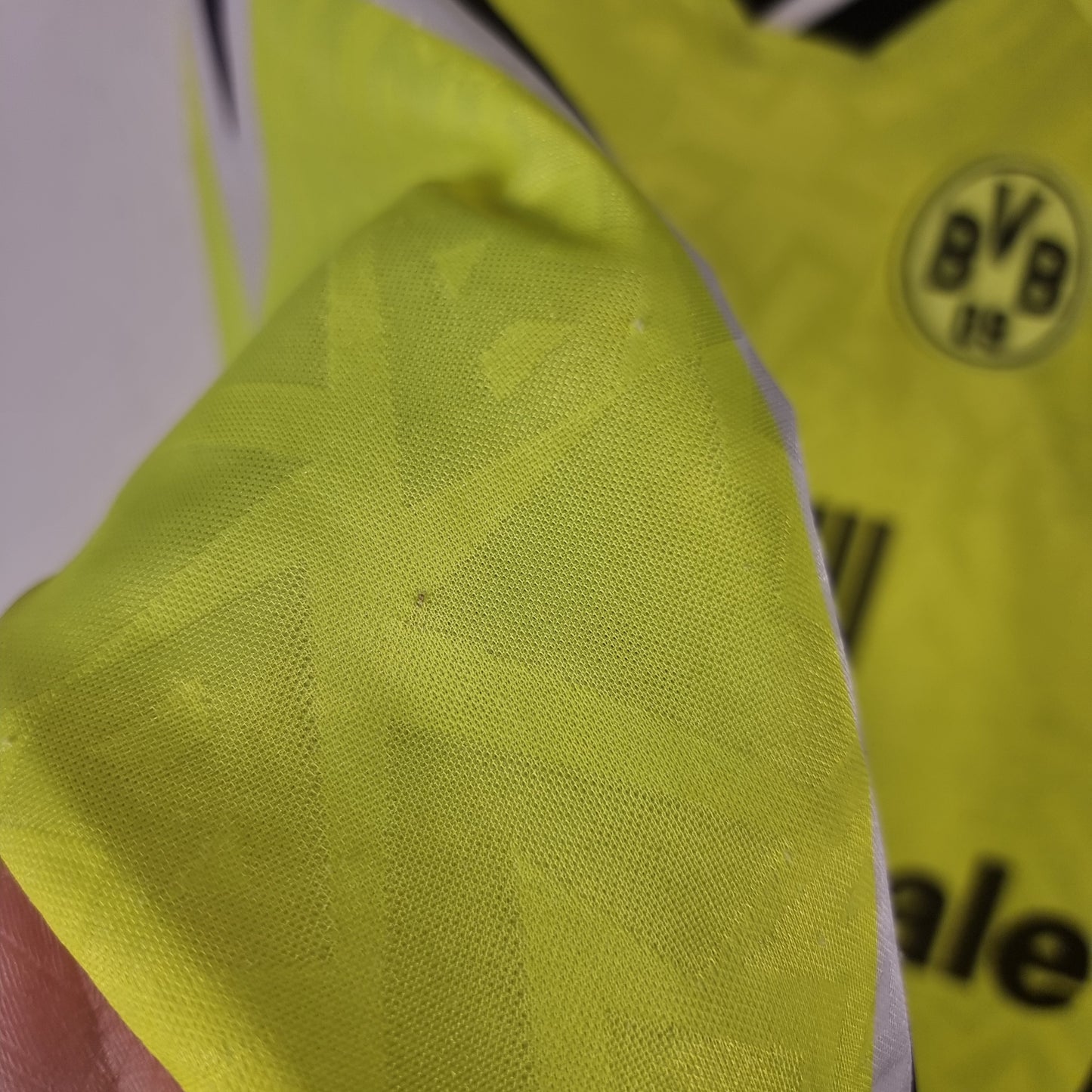 Trikot - Borussia Dortmund - 1995/1996 - S - Heim