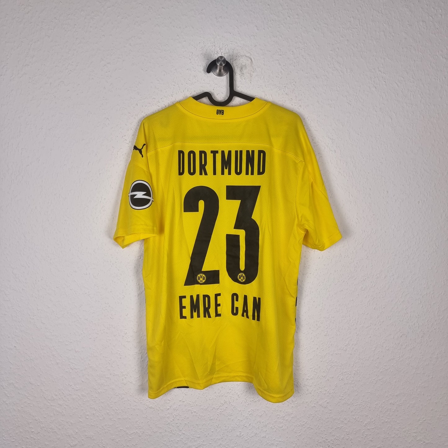 Trikot - Borussia Dortmund (BVB) - Emre Can - 2020/2021 - M - Heim