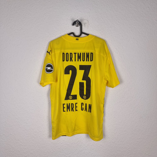Trikot - Borussia Dortmund (BVB) - Emre Can - 2020/2021 - M - Heim