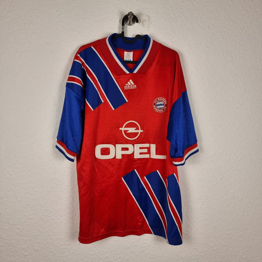 Trikot -Bayern München - 1993/1994 - XL - Heim