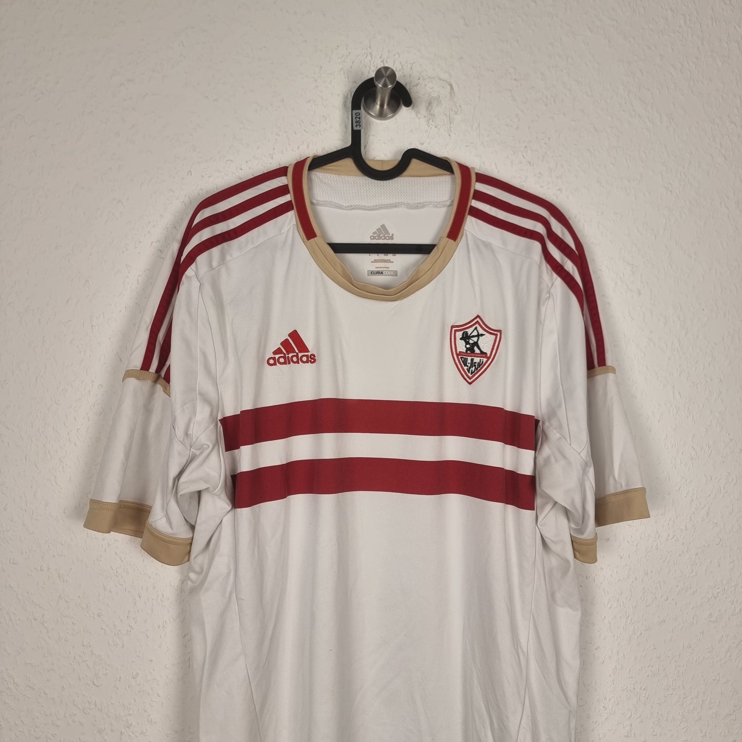 Trikot - Zamalek SC - 2012/2013 - L - Heim