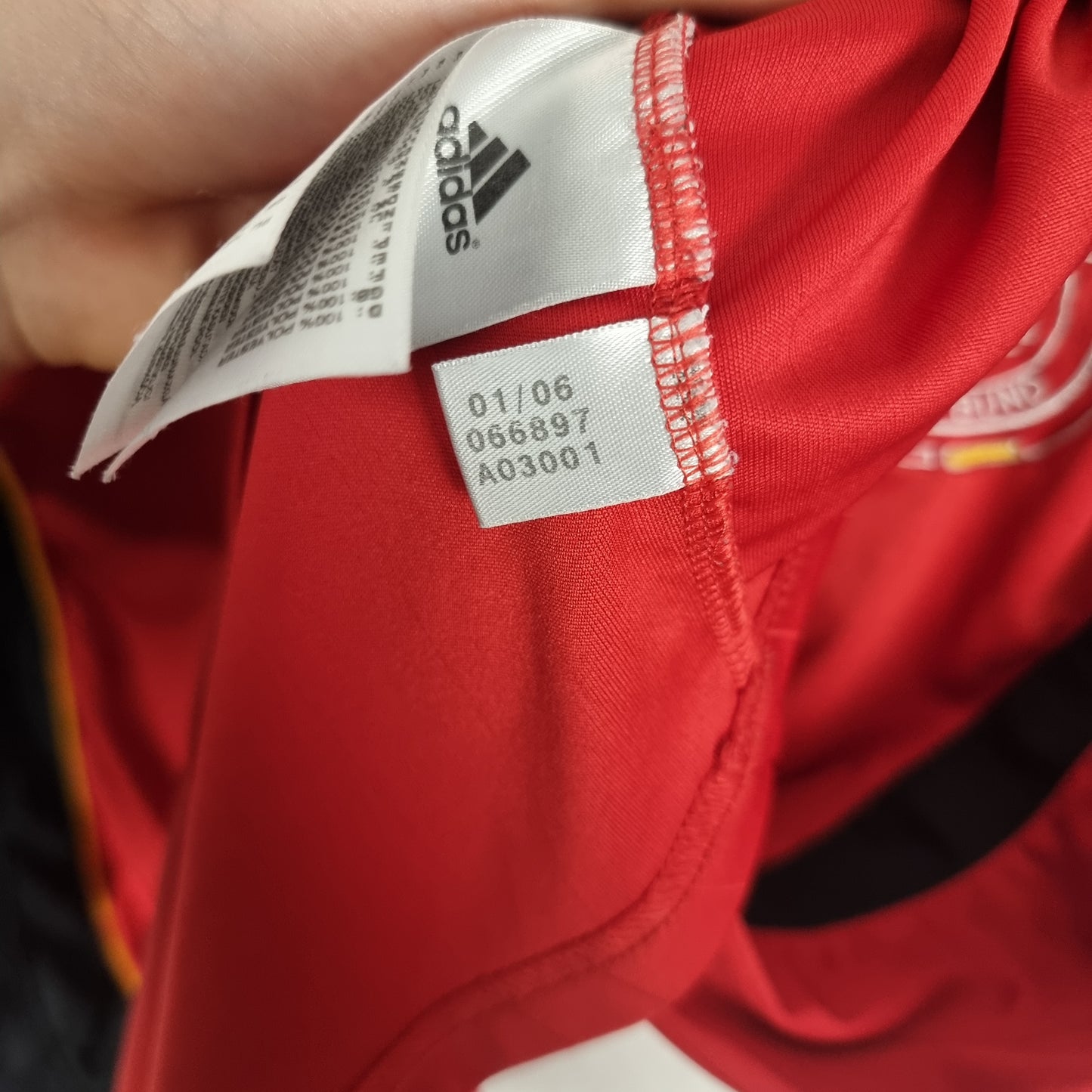 Trikot - Deutschland - 2006 - M - Auswärts