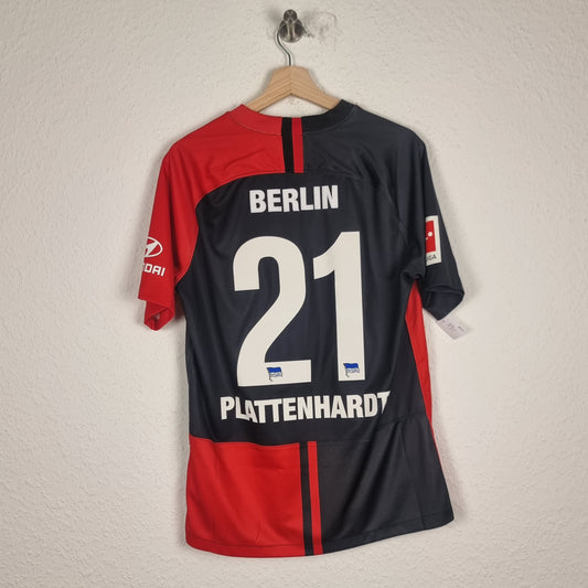 Trikot - Hertha BSC - Marvin Plattenhardt - 2019/2020 - M - Auswärts