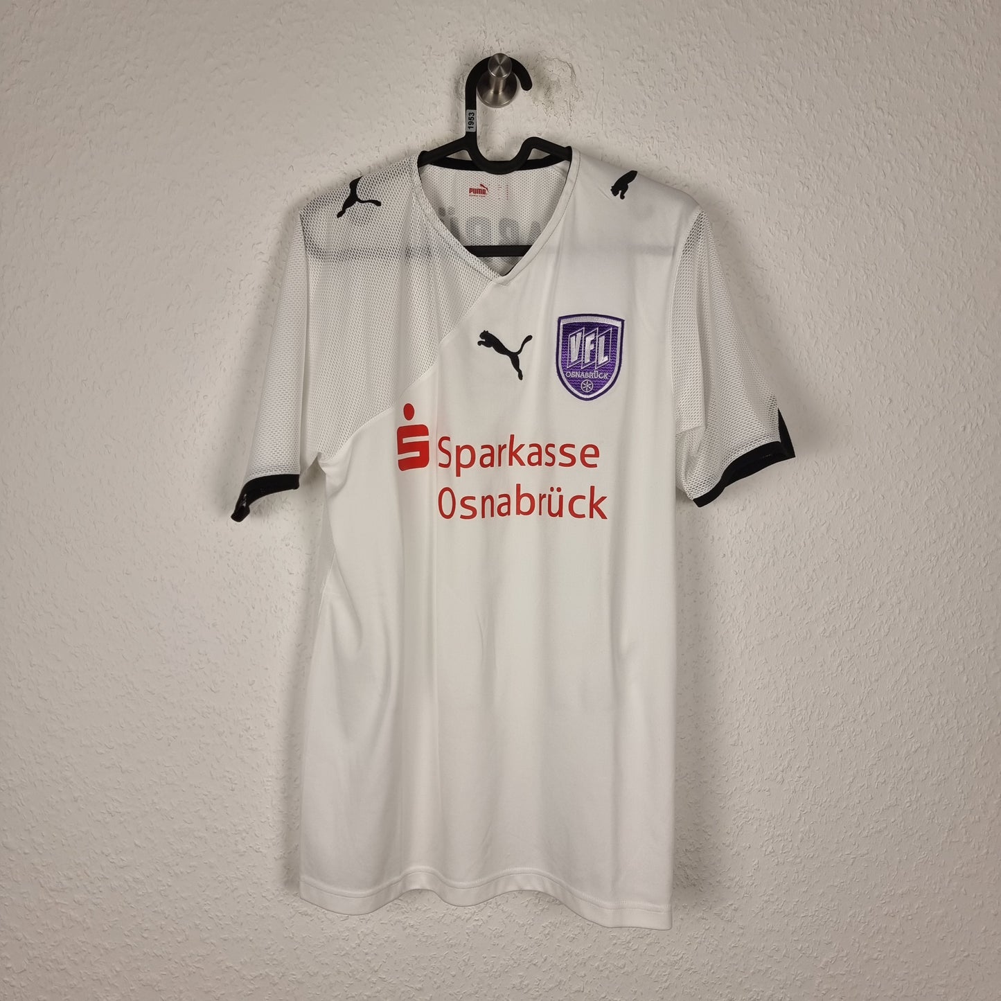 Trikot - VFL Osnabrück - 2010/2011 - M - Auswärts