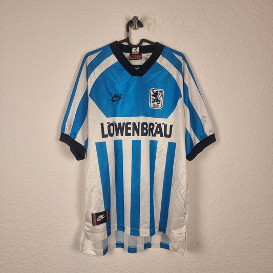 Trikot - TSV 1860 München - 1995/1996 - L - Heim