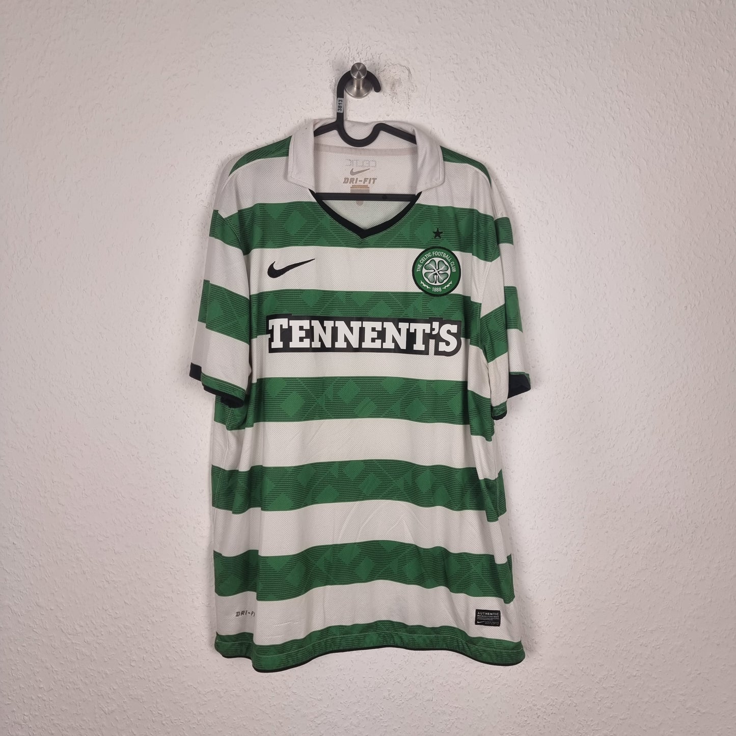 Trikot - Celtic Glasgow - Biram Kayal - 2010/2011 - XL - Heim