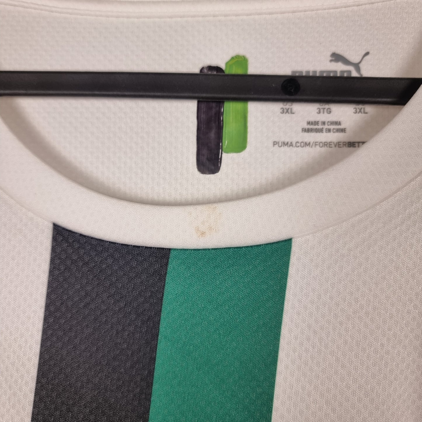 Trikot - Borussia Mönchengladbach - 2022/2023 - 3XL - Heim