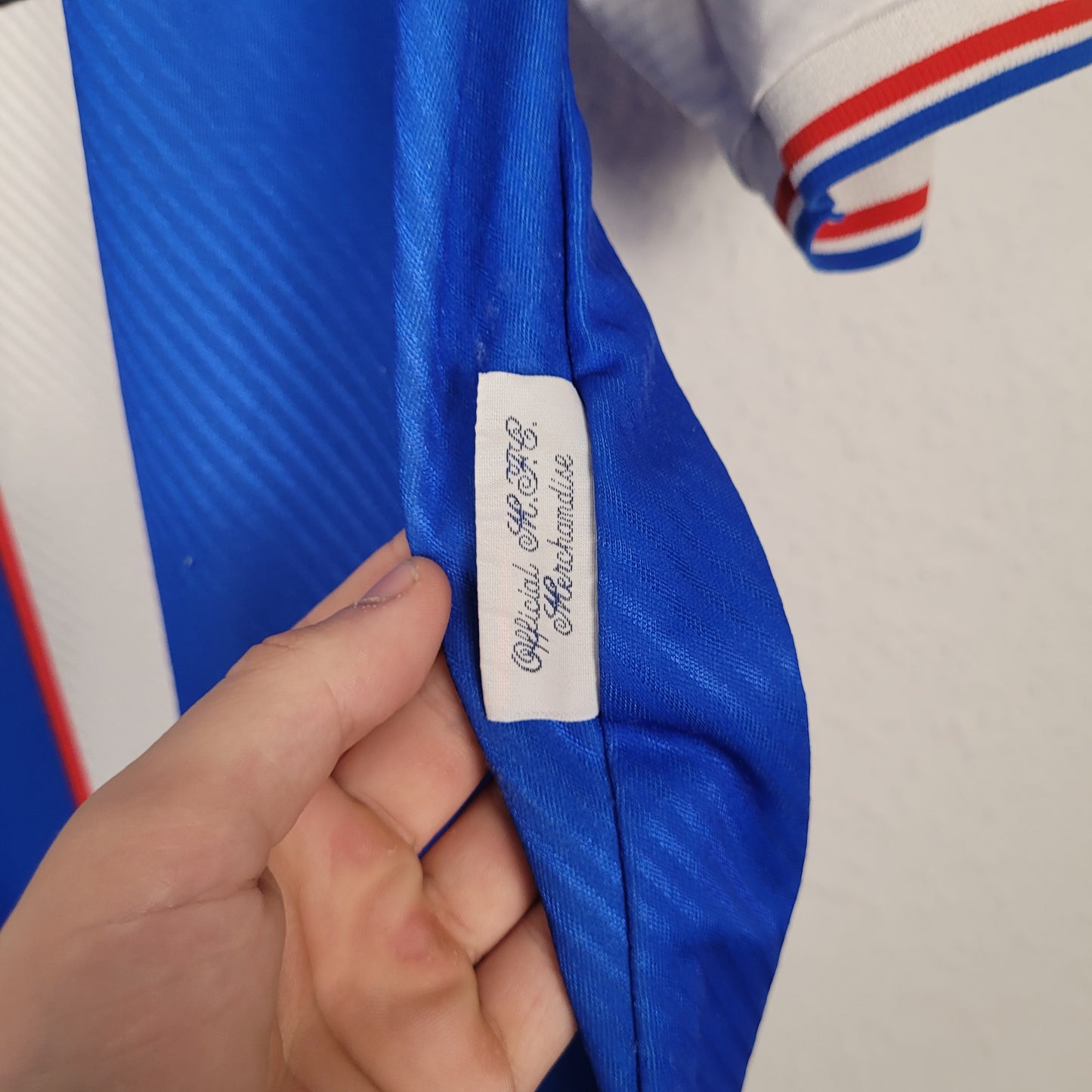 Trikot - FC Middlesbrough - 1997/1998 - XXL - Auswärts