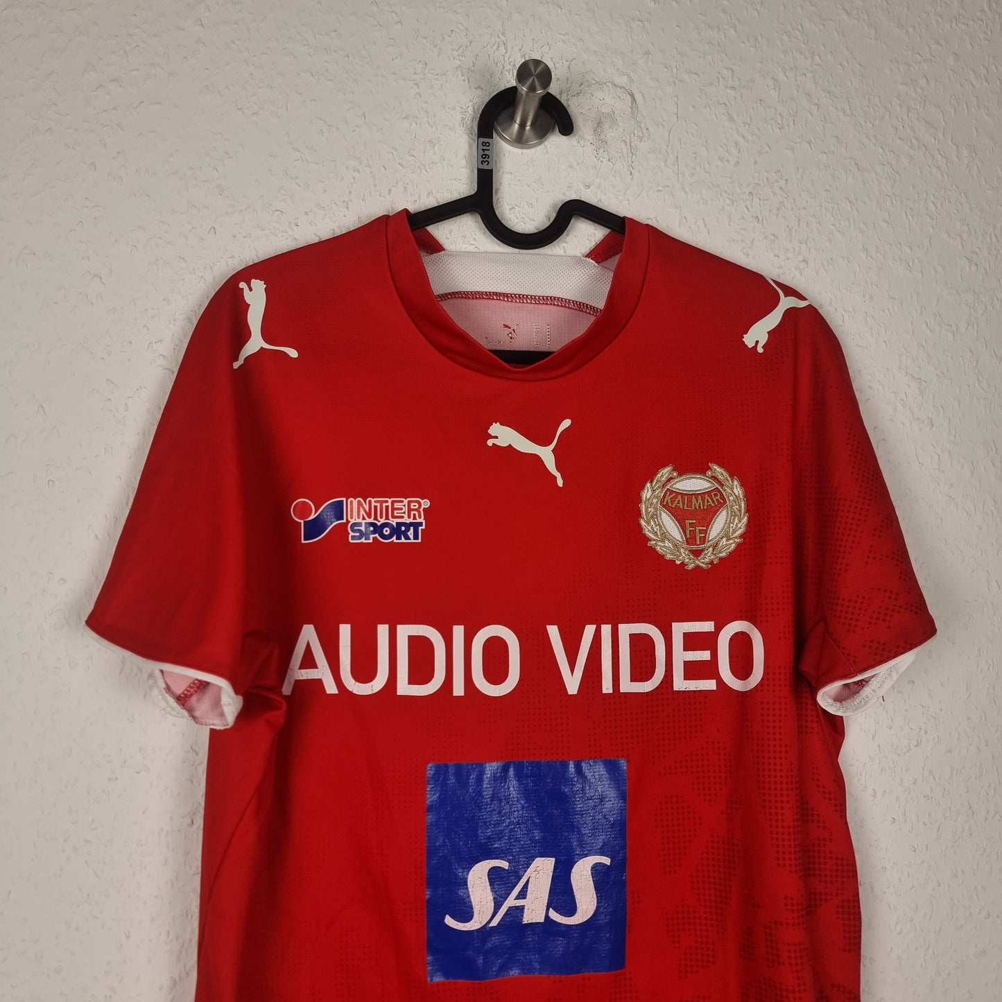 Jersey - Kalmar FF - 2013 - M - Home