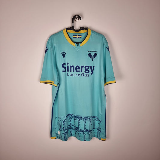 Jersey - Hellas Verona - 2022/2023 - XXL - Third
