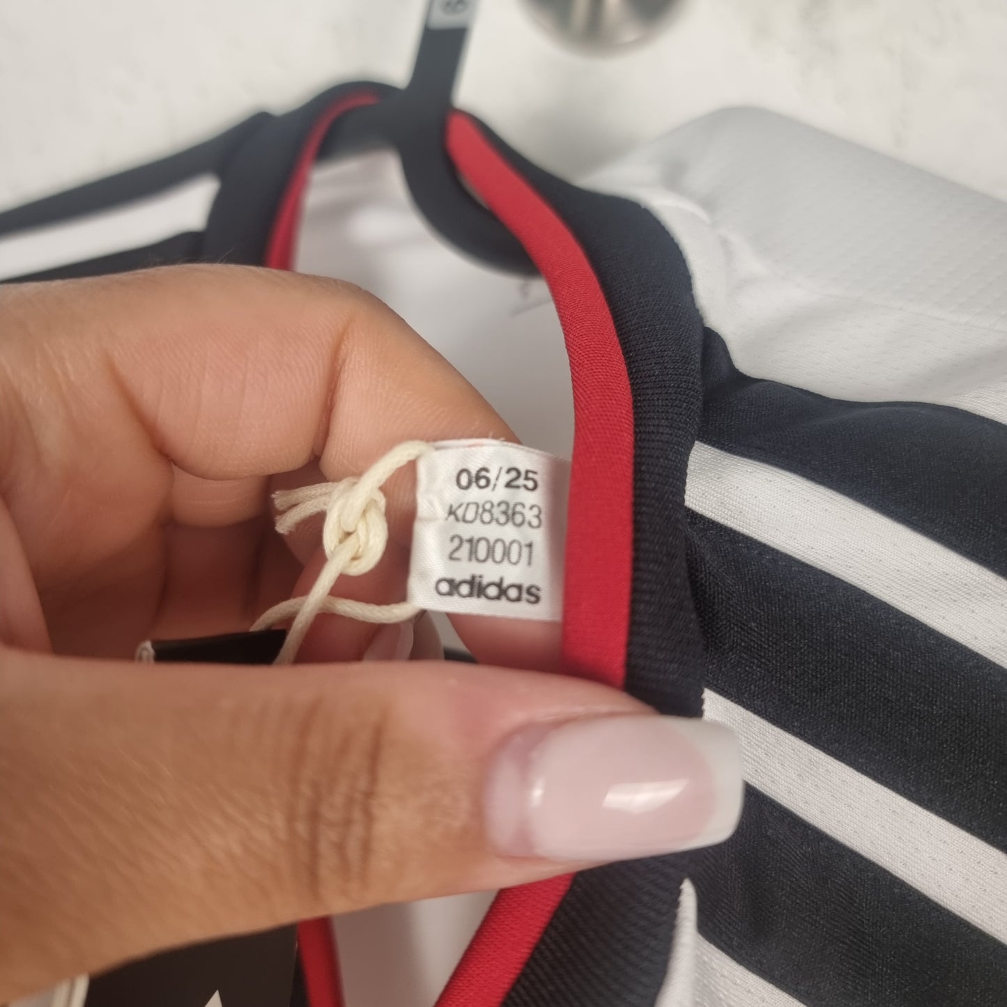 Trikot - Deutschland - 2026 - S - Heim - Neu