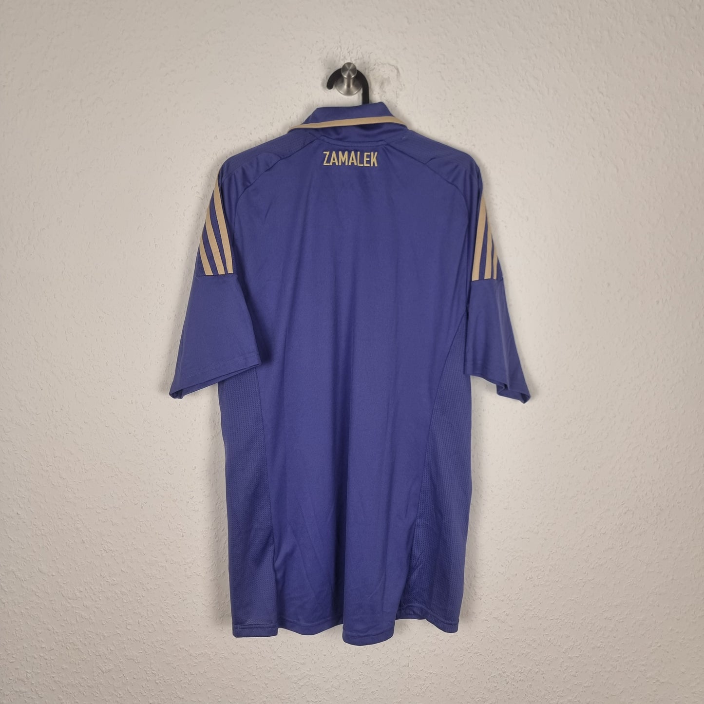 Trikot - Zamalek - 2011/2012 - M - Auswärts