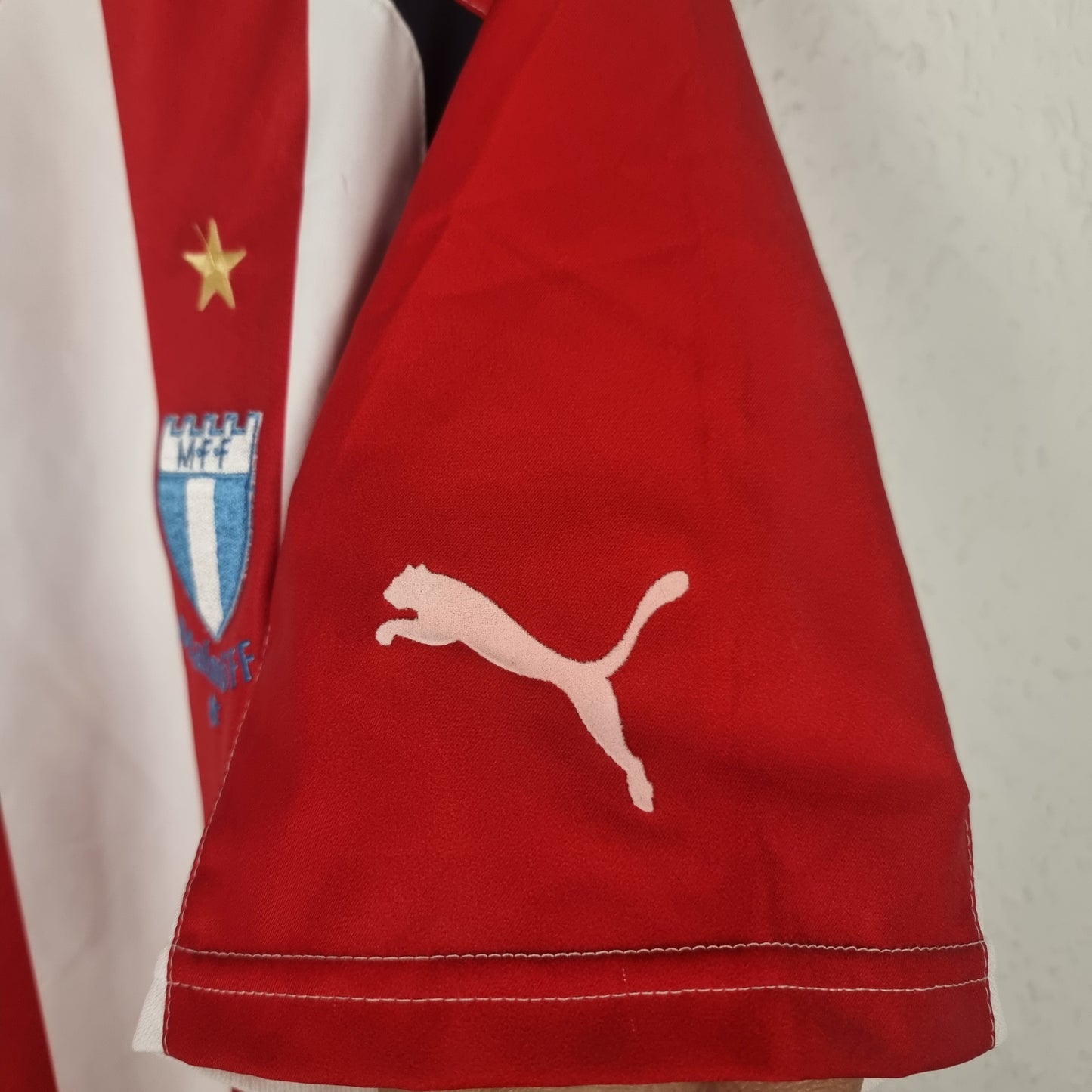 Trikot - Malmö FF - 2005 - XL - Auswärts