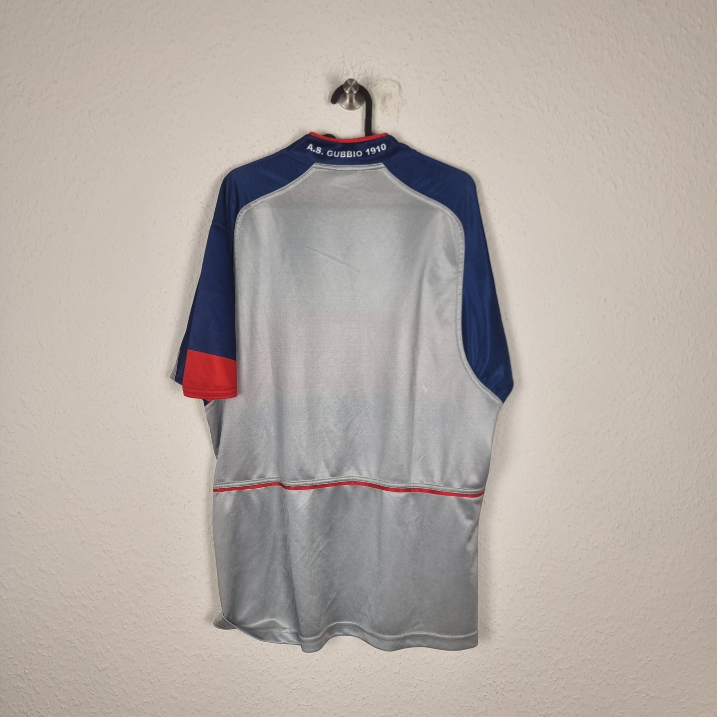 Trikot - AS Gubbio 1910 - 2000/2001 - M - Auswärts