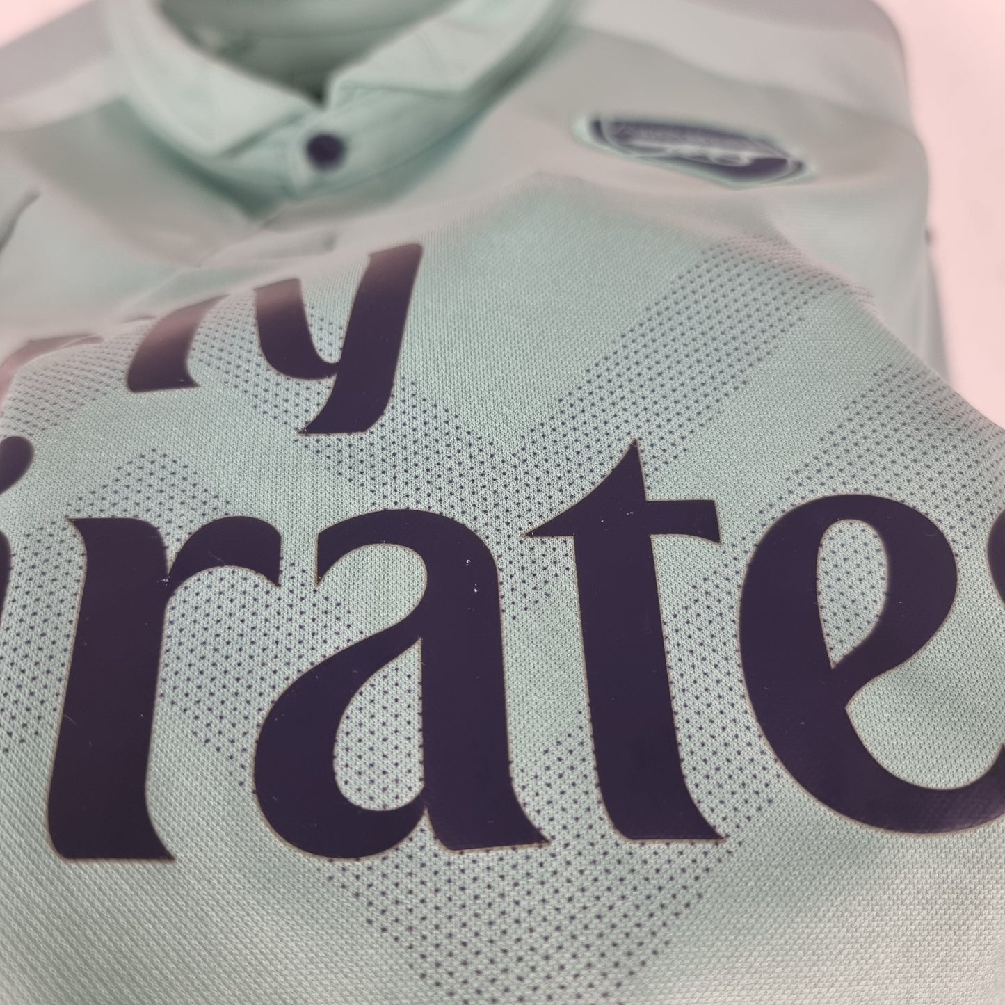 Trikot - Arsenal FC - Pierre-Emerick Aubameyang - 2018/2019 - XL - Drittes