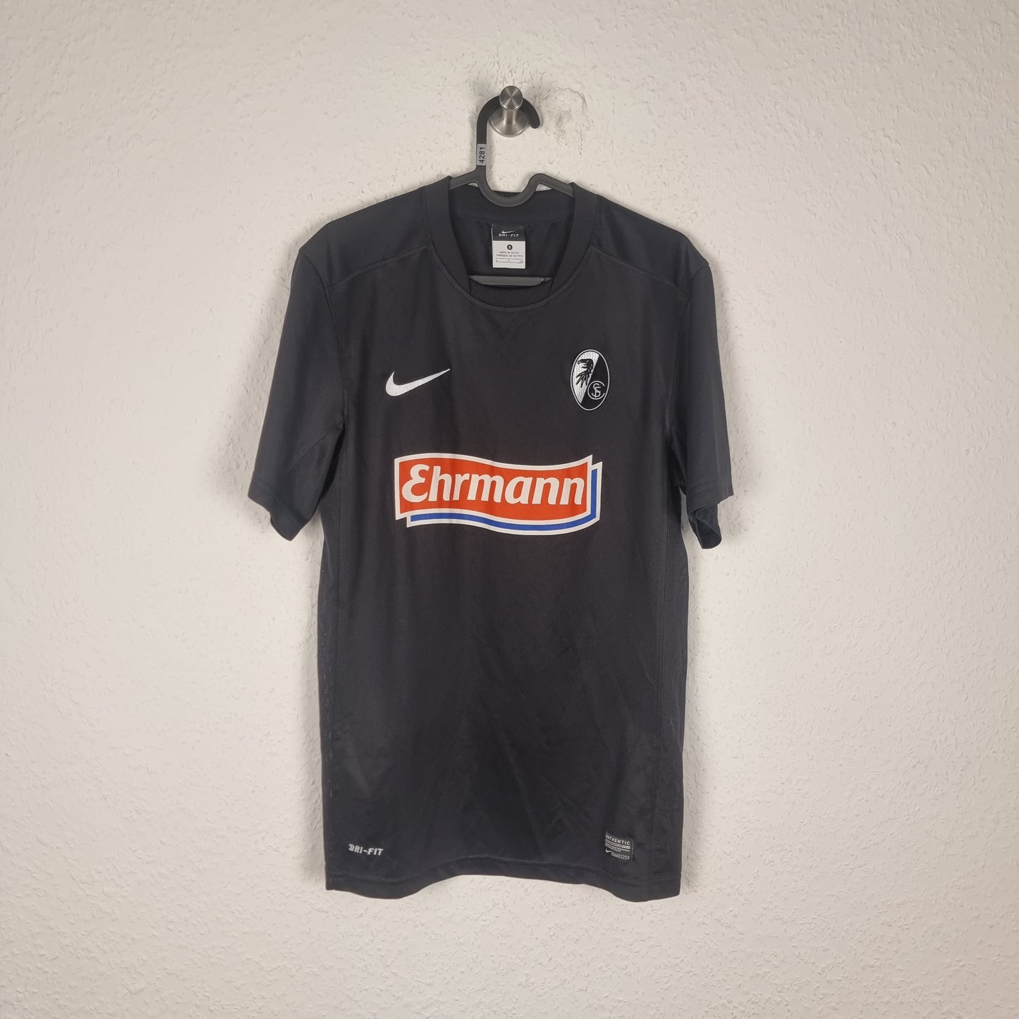 Trikot - SC Freiburg - 2012/2013 - S - Auswärts