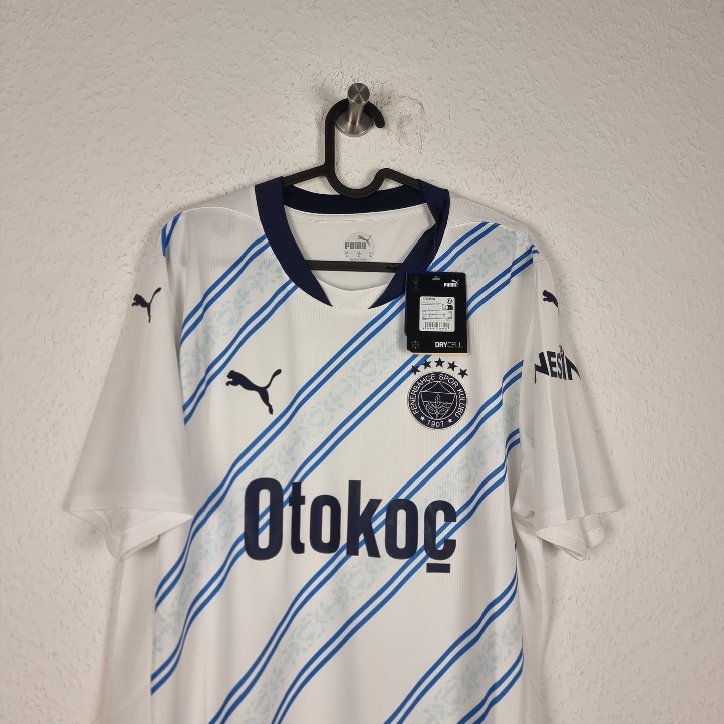 Trikot - Fenerbahçe Istanbul - 2024/2025 - S - Auswärts - Neu