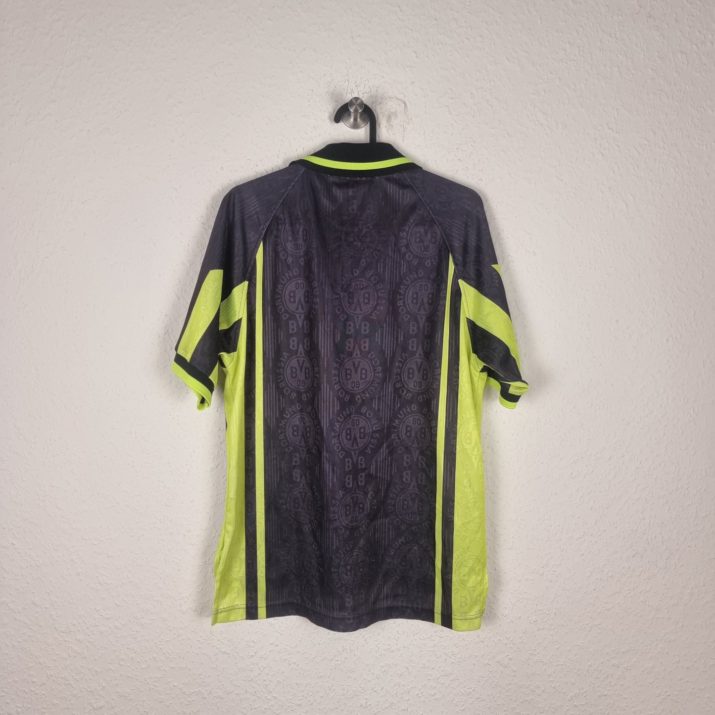 Trikot - Borussia Dortmund (BVB) - 1996/1997 - S - Auswärts