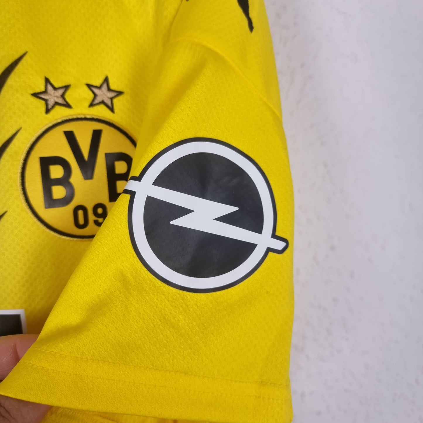 Trikot - Borussia Dortmund (BVB) - Emre Can - 2020/2021 - M - Heim