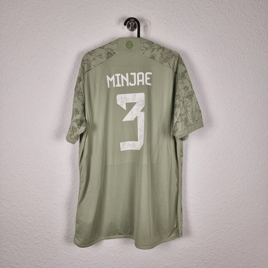 Sondertrikot - Bayern München - Minjae Kim - 2023/2024 - XL
