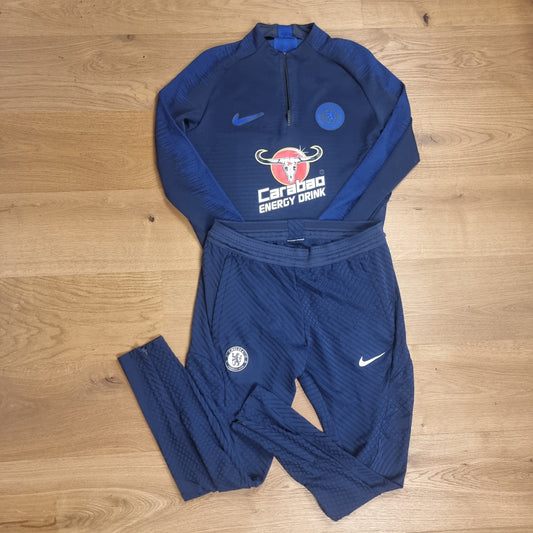 Trainingspullover mit Hose - Chelsea FC - 2018/2019 - M