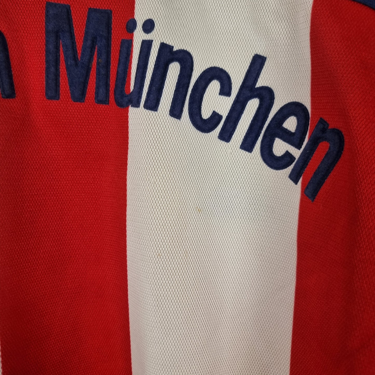 Trikot - FC Bayern München - 2000/2001 - XL - Auswärts