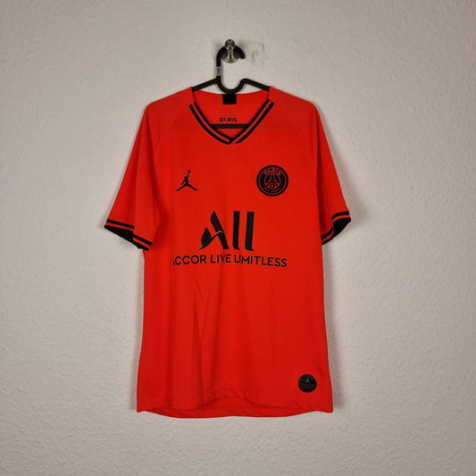Trikot - Paris Saint-Germain (PSG) - 2019/2020 - M - Auswärts