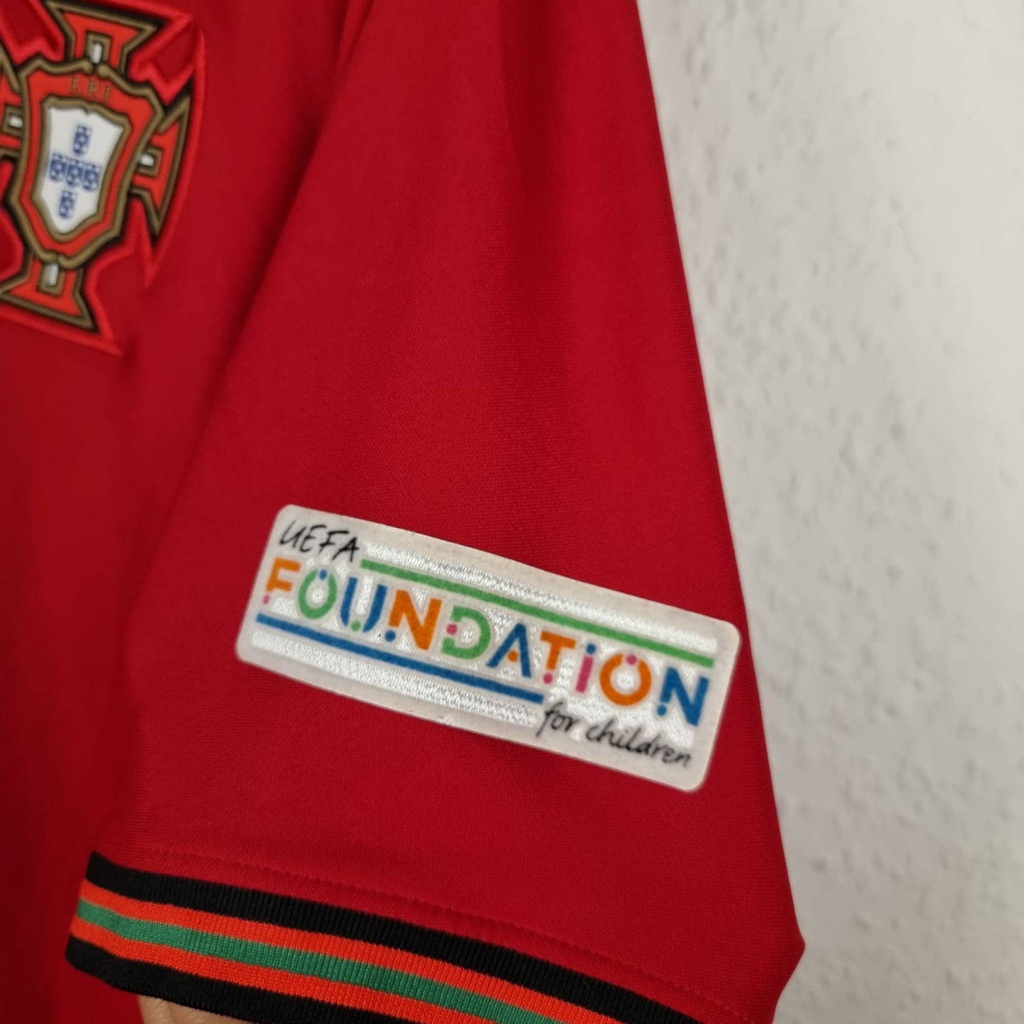 Trikot - Cristiano Ronaldo - Portugal - 2020 - S - Heim