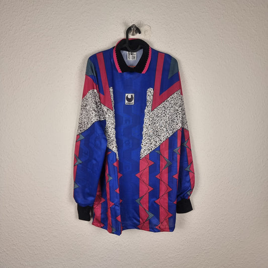Trikot - 1. FC Köln - Bodo Illgner - 1993/1994 - L - Torwart Template