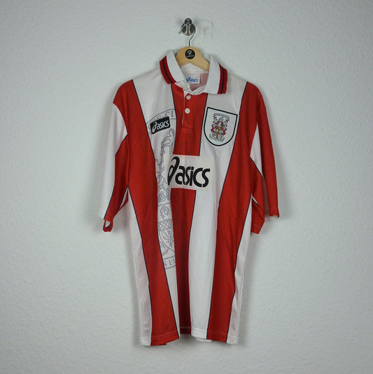 Trikot - Stoke City - 1996/1997 - XL - Heim