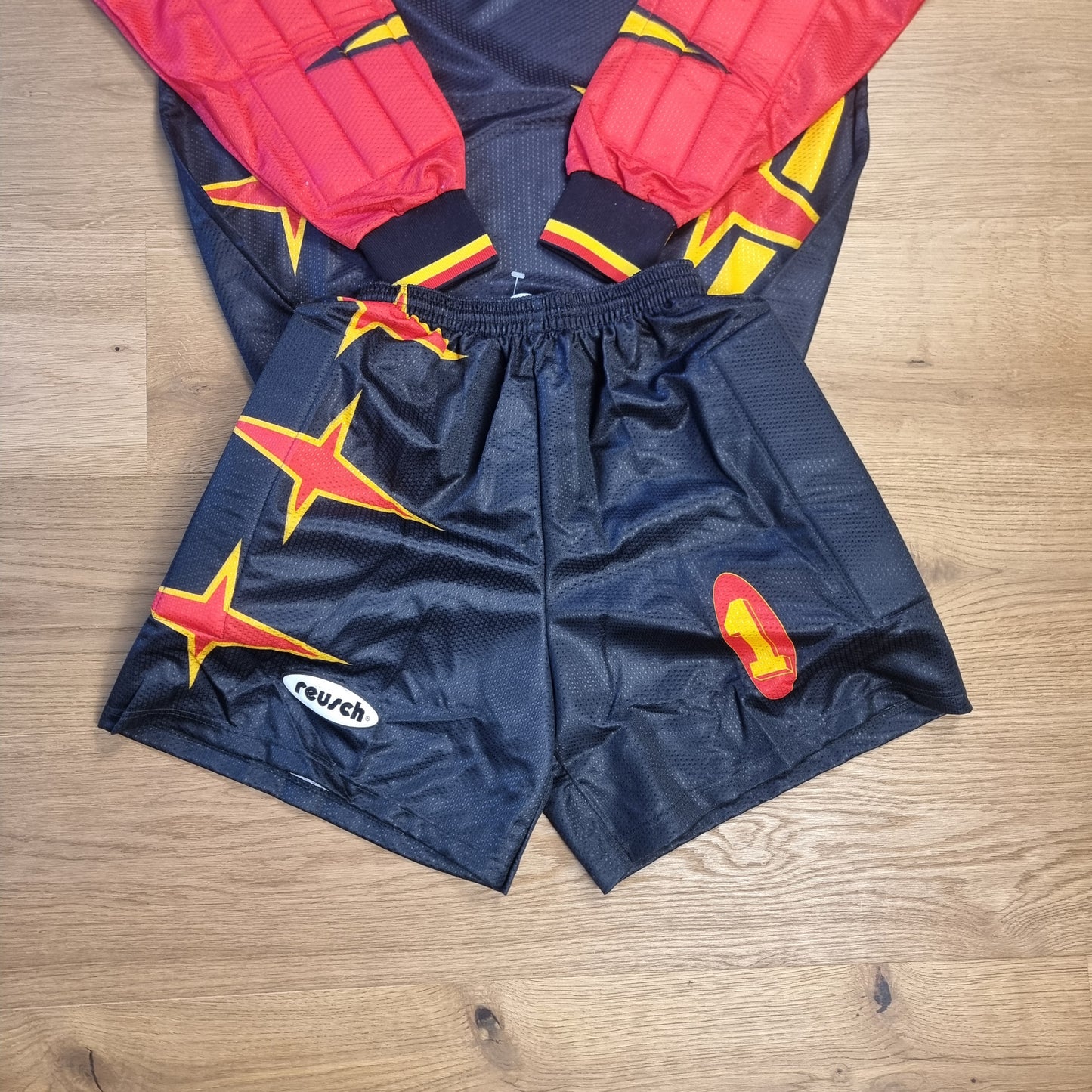 Trikot mit Hose - 90er - M - Torwart