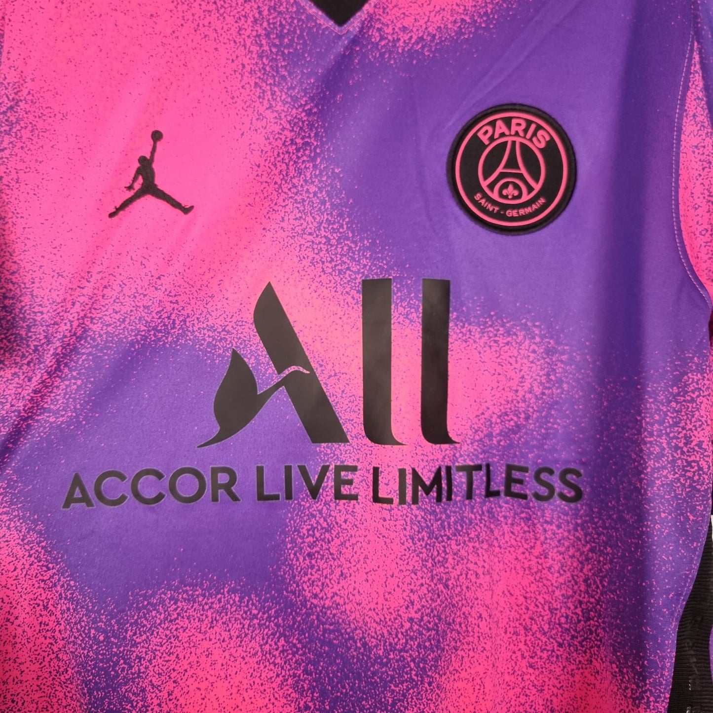 Trikot - Paris Saint-Germain (PSG) - 2020/2021 - M - drittes