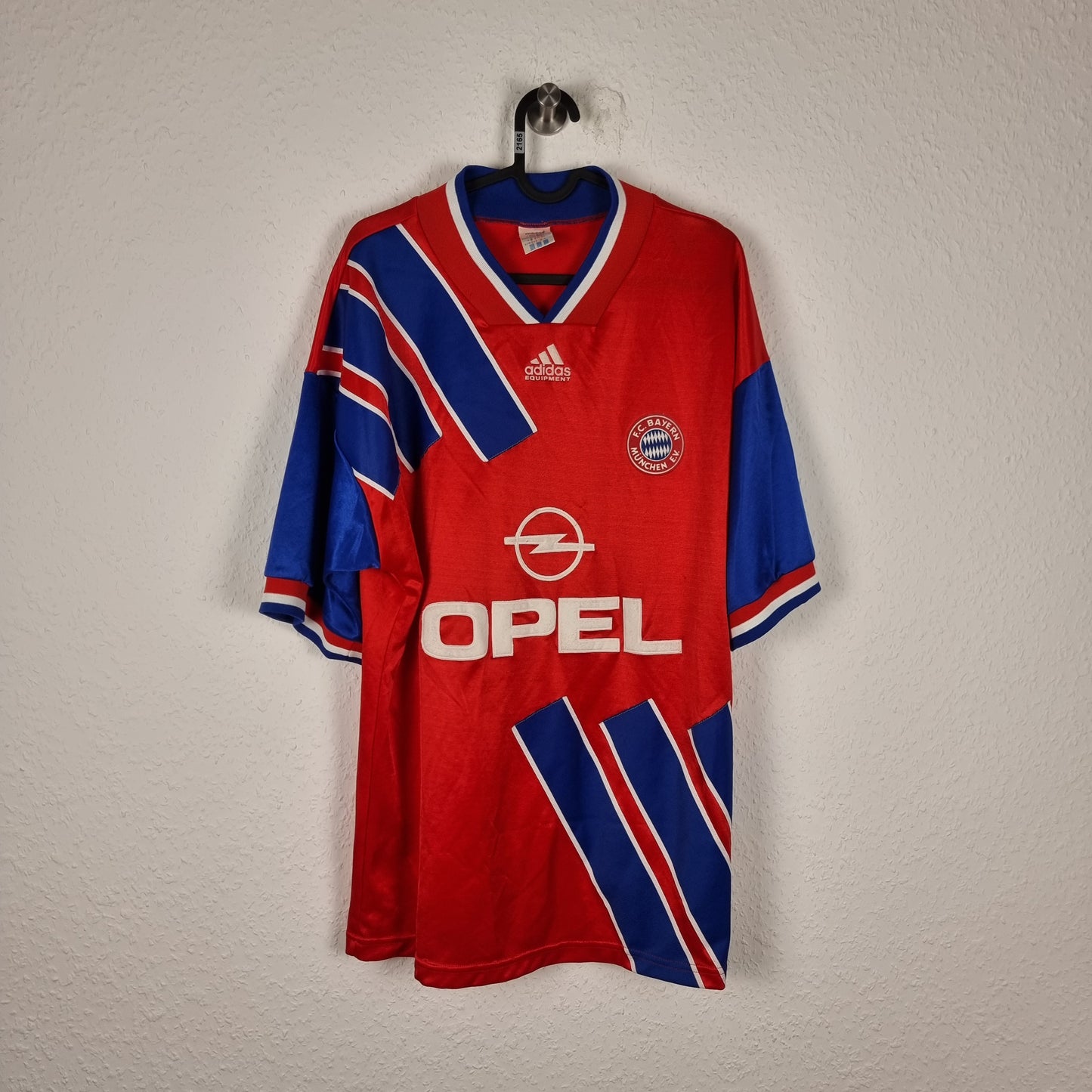 Trikot - FC Bayern München - 1993/1994 - L - Heim