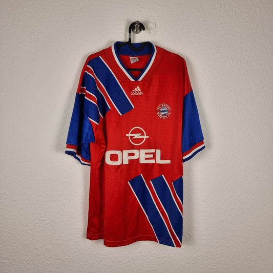 Trikot - FC Bayern München - 1993/1994 - L - Heim