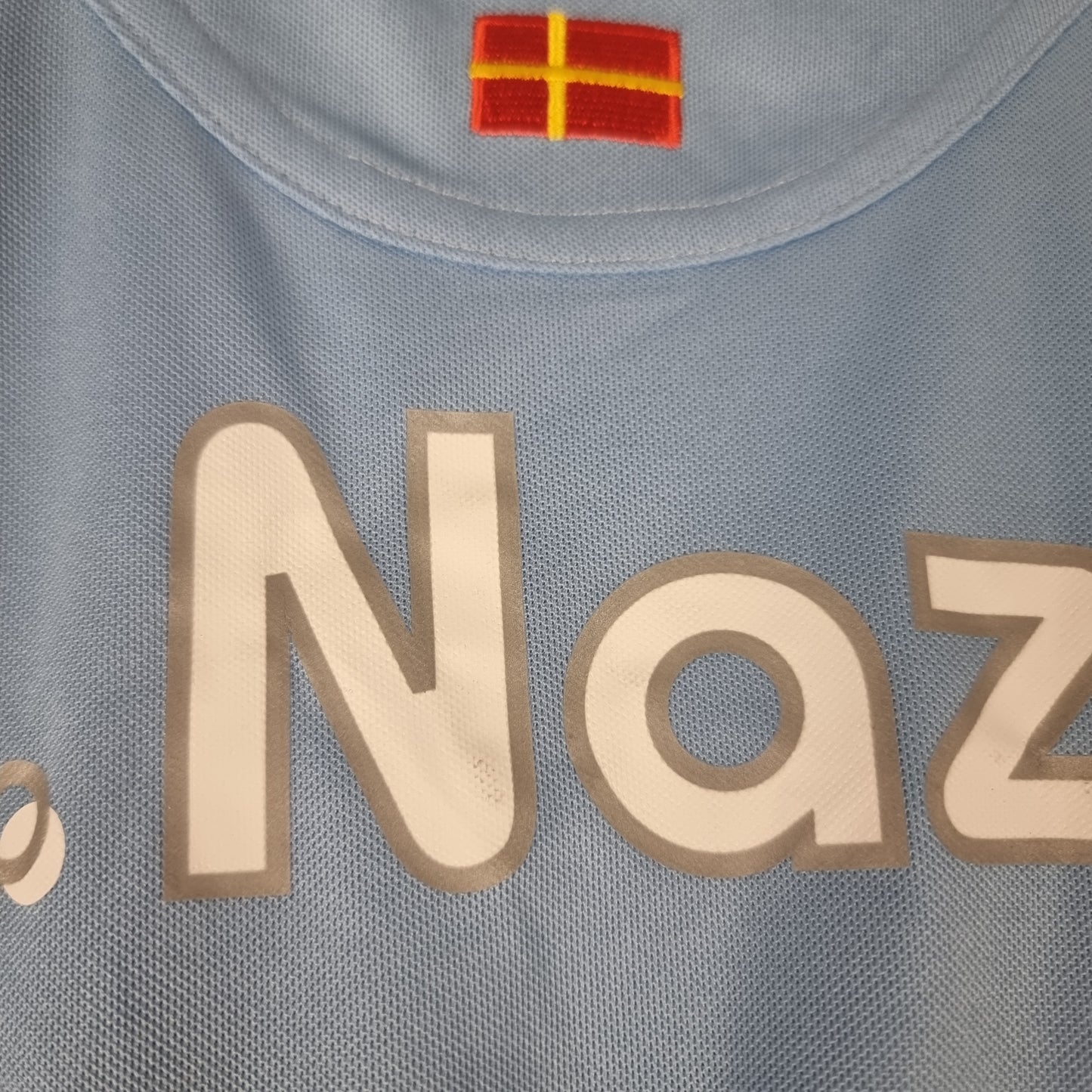 Jersey - Malmö FF - Amin Nazari - 2011 - L - Home