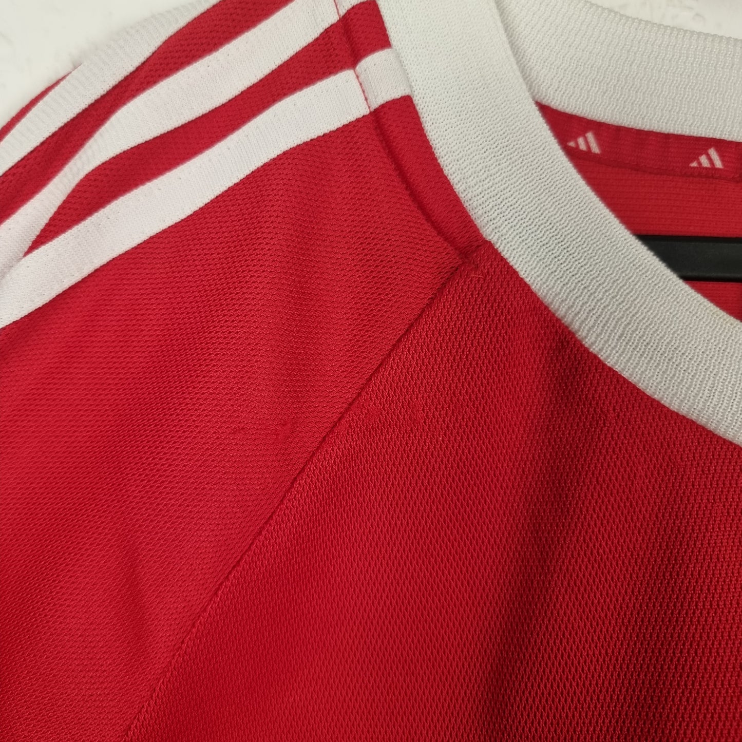 CL-Trikot - Bayern München - Thomas Linke - 2000/2001 - XXL