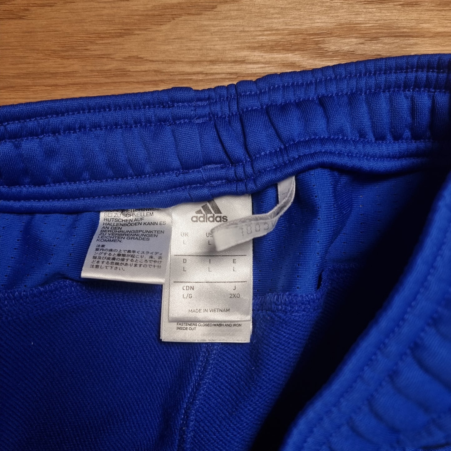 Trainingspullover mit Hose - FC Schalke 04 - 2013/2014 - L