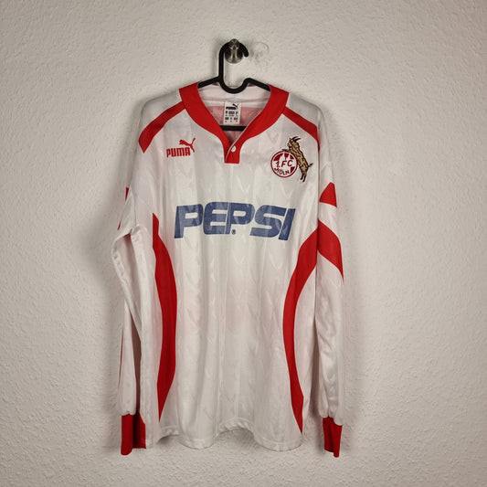Trikot - 1. FC Köln - 1993/1994 - XL - Heim