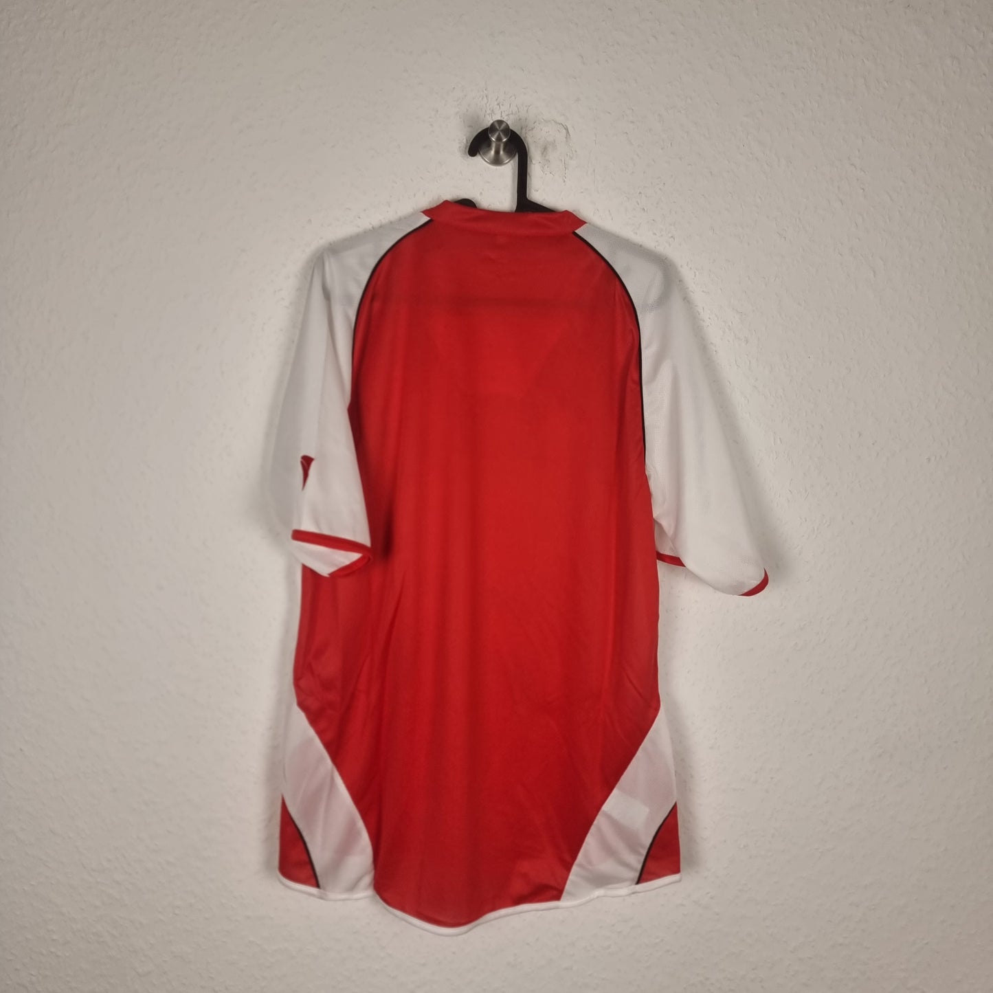 Trikot - Energie Cottbus - 2005/2006 - M/L - Heim - Teamsigniert