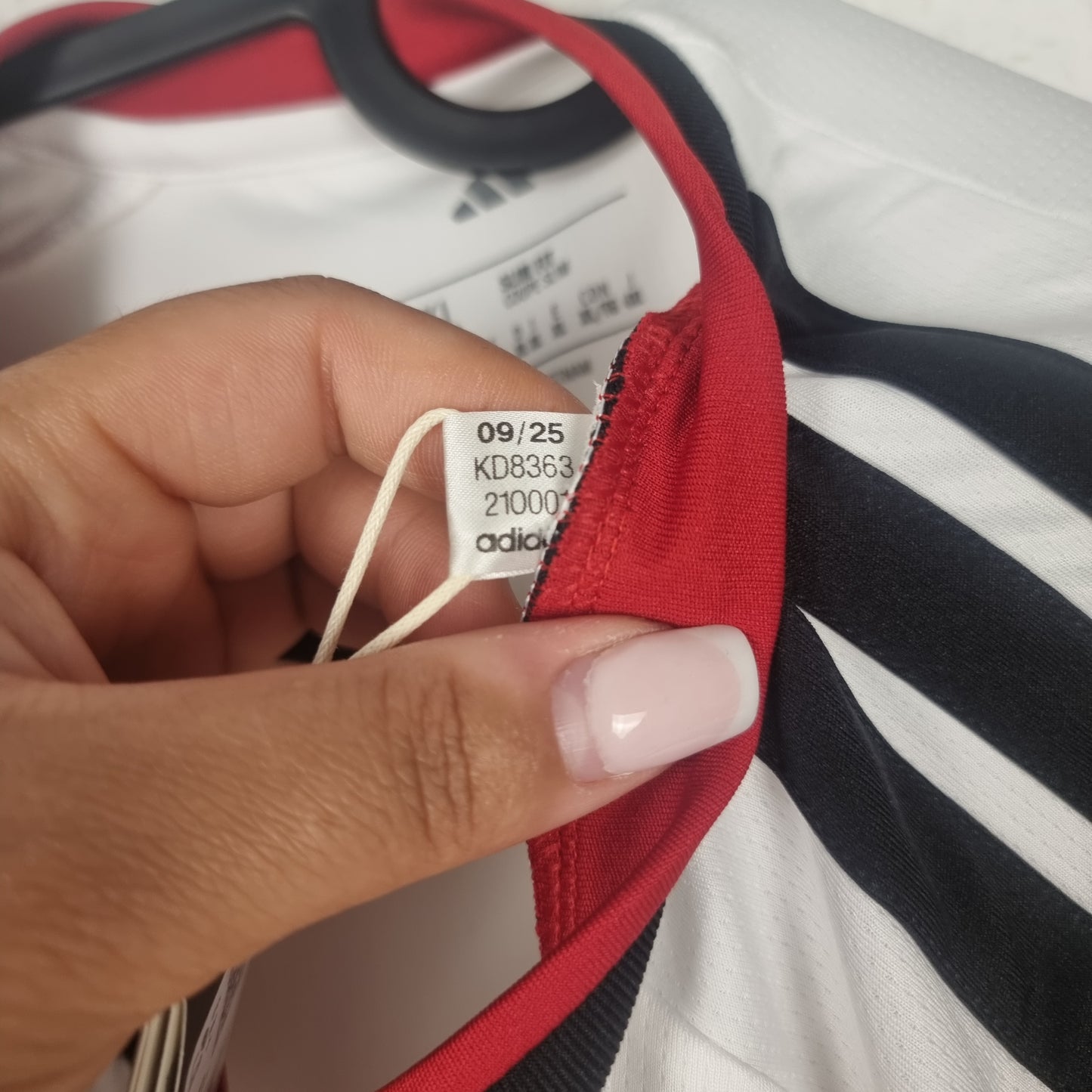 Trikot - Deutschland - 2026 - XL - Heim - Neu