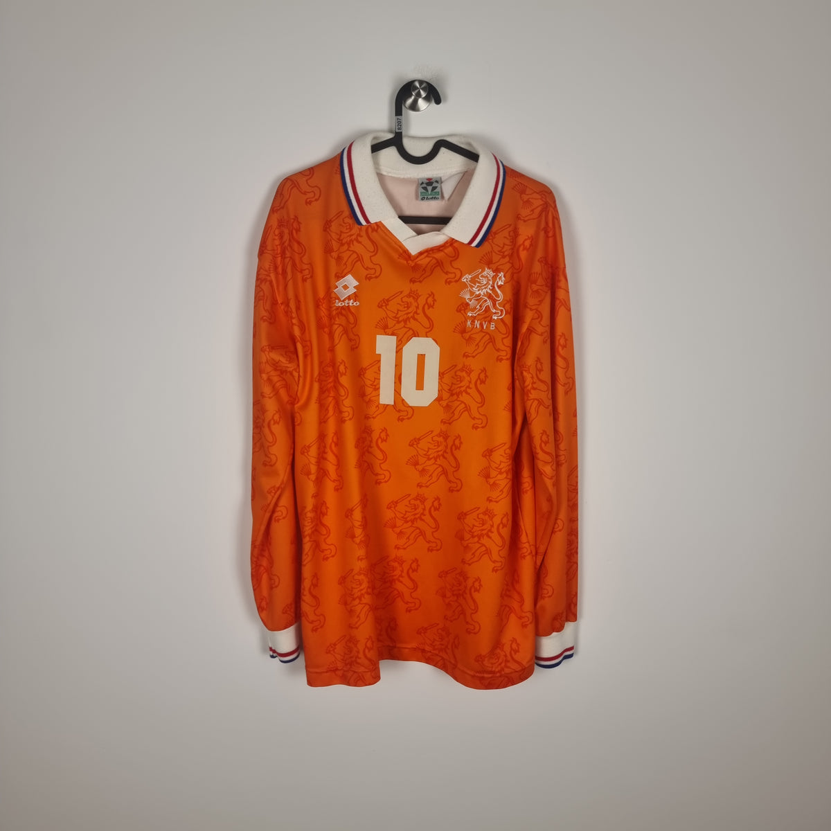 Trikot - Niederlande - Dennis Bergkamp - 1994 - L - Heim