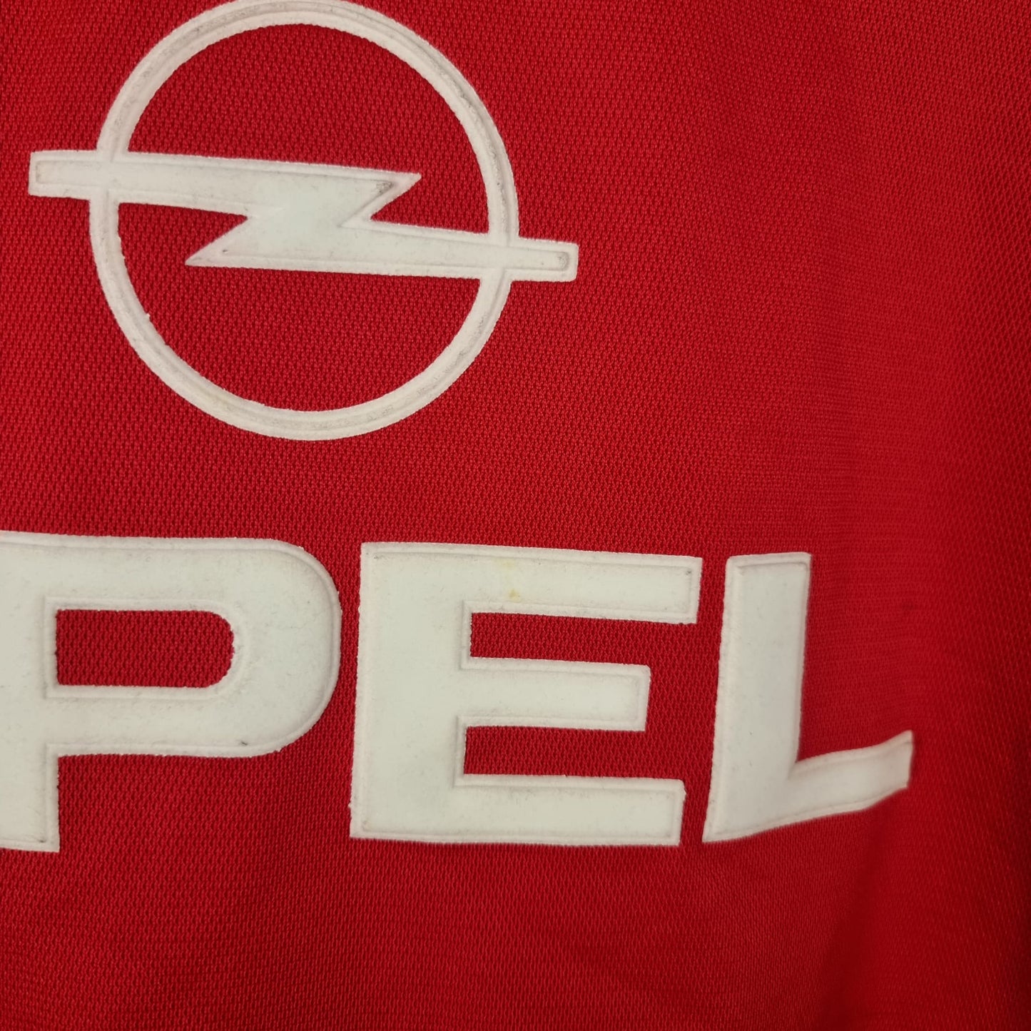 CL Trikot - Bayern München - 2000/2001 - XL