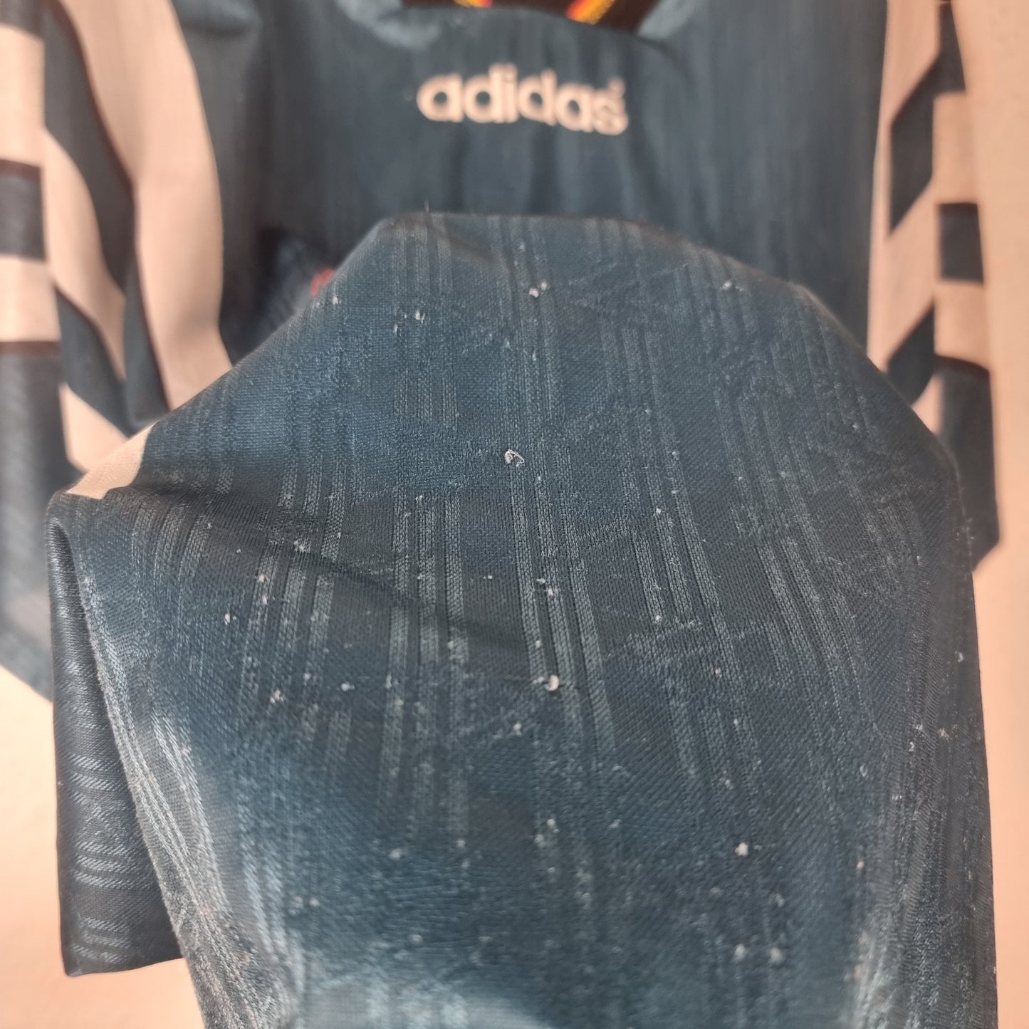 Trikot - Deutschland - 1996 - XL - Auswärts
