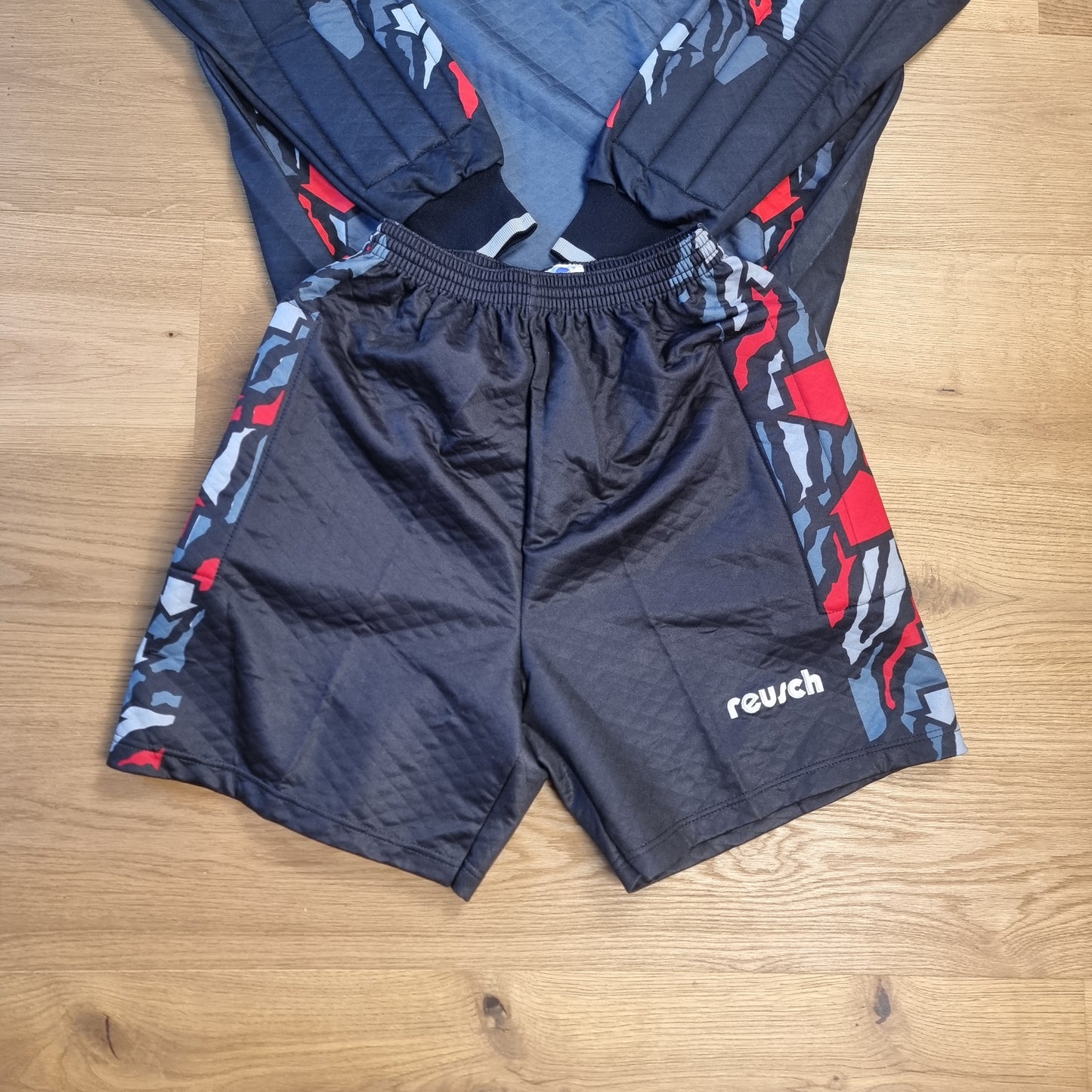 Jersey with shorts - 90s - L - Goalkeeper