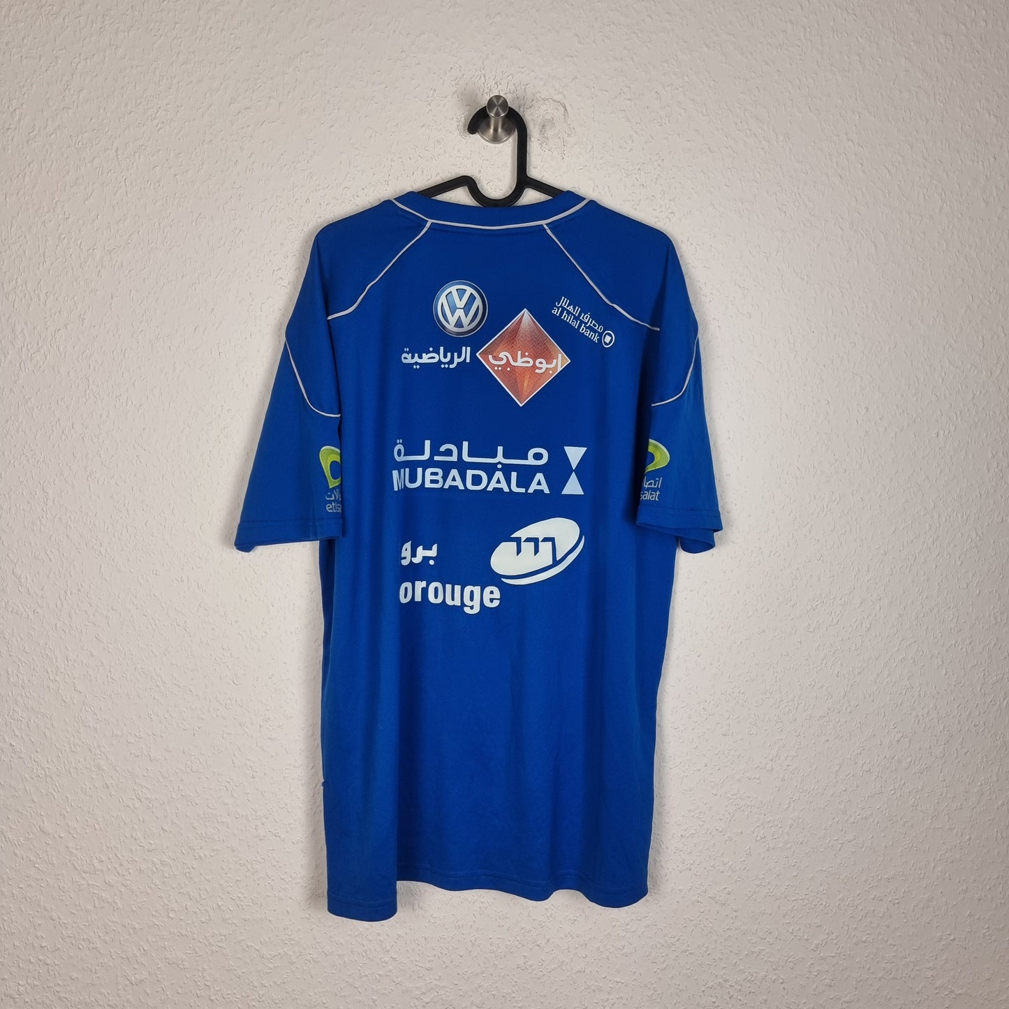 Trikot - Vereinigte Arabische Emirate - 2011 - XXL - Training