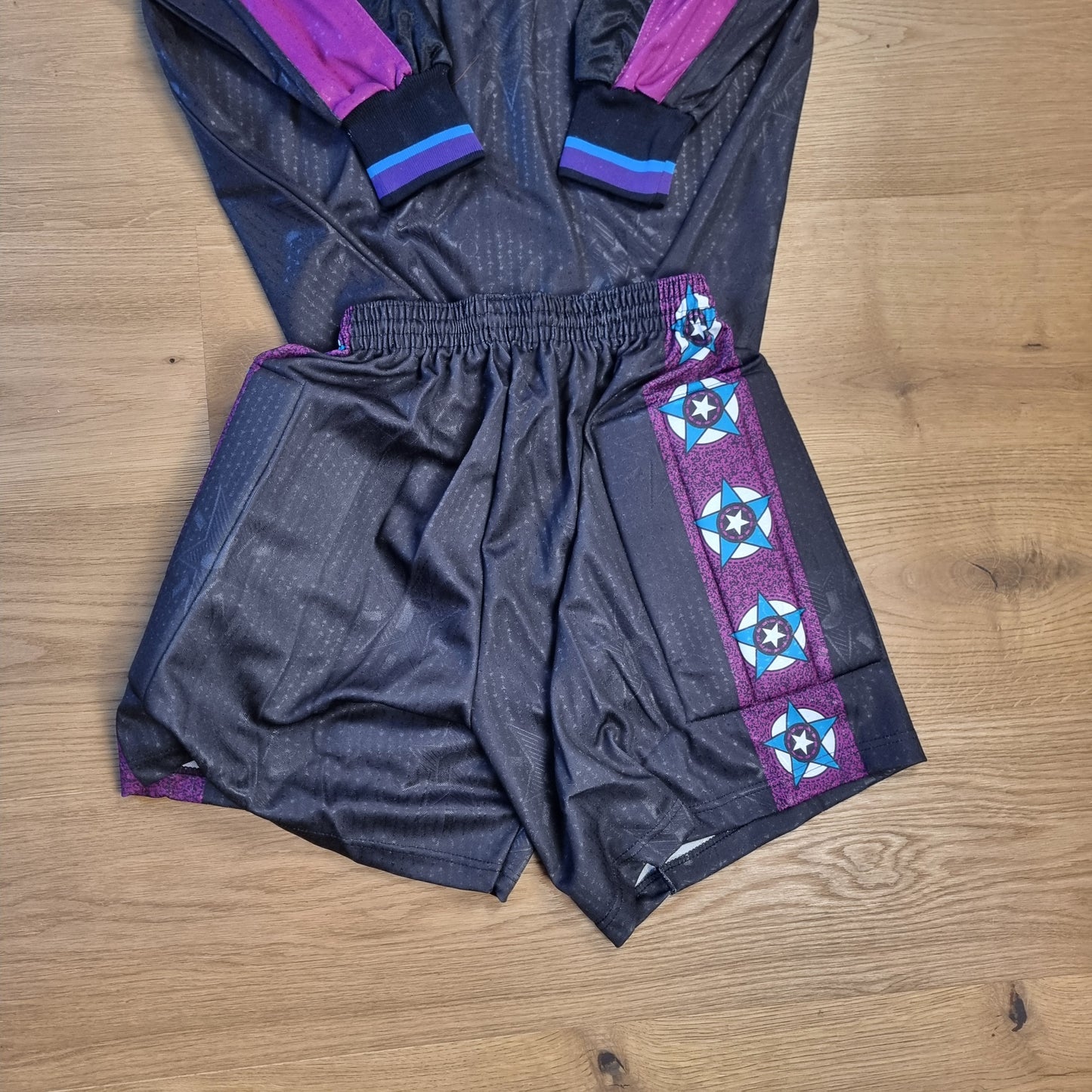 Trikot mit Hose - SV Meppen - 1995/1996 - S - Torwart Template