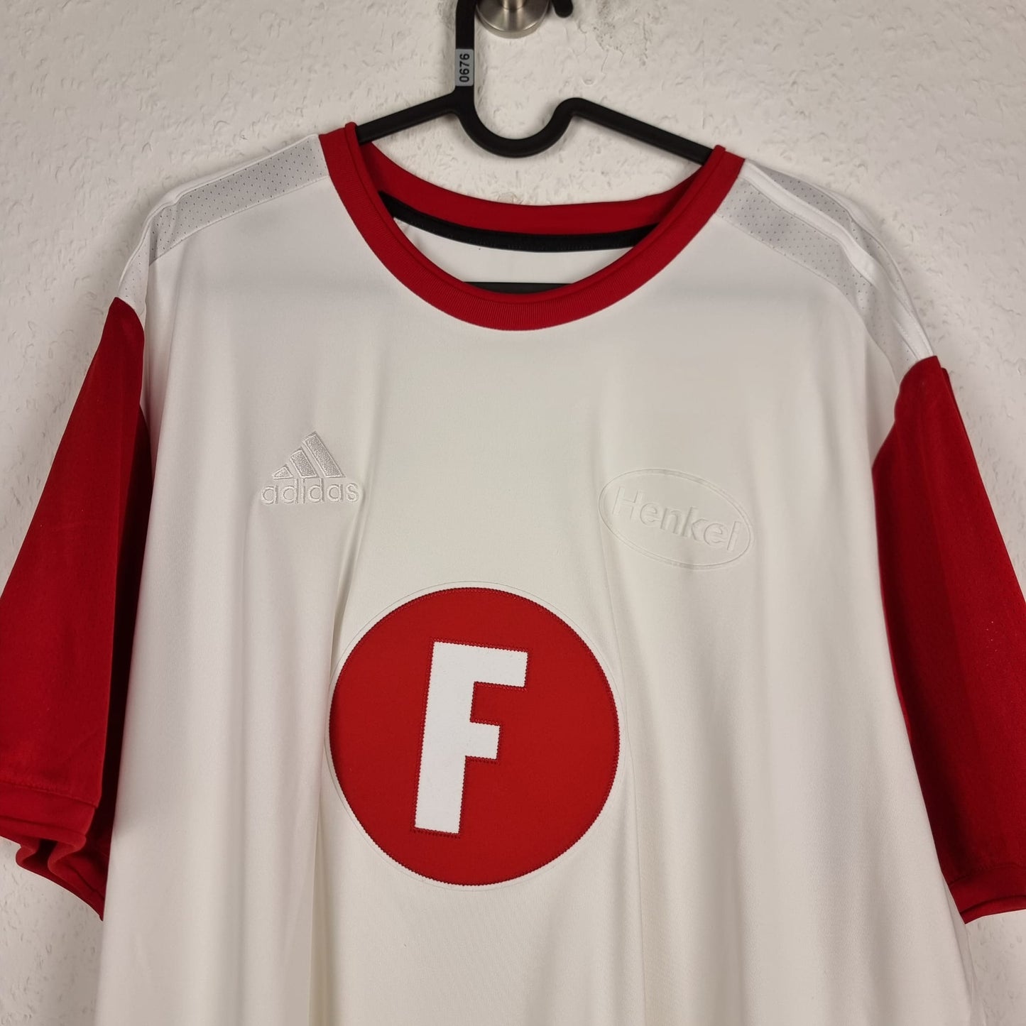 Sondertrikot "Paul Janes" - Fortuna Düsseldorf - 2022/2023 - 2XL