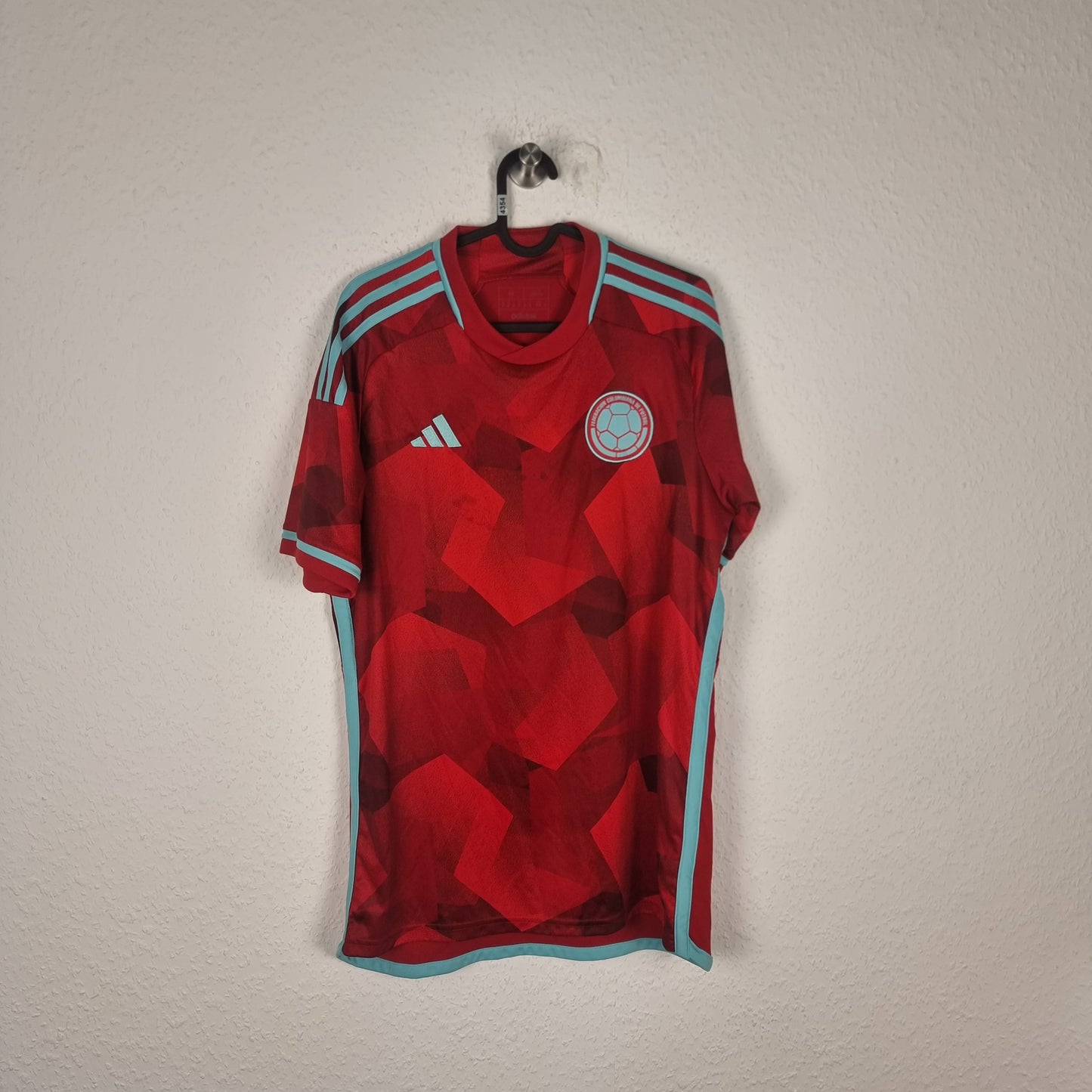 Trikot - Kolumbien - 2022 - M - Auswärts