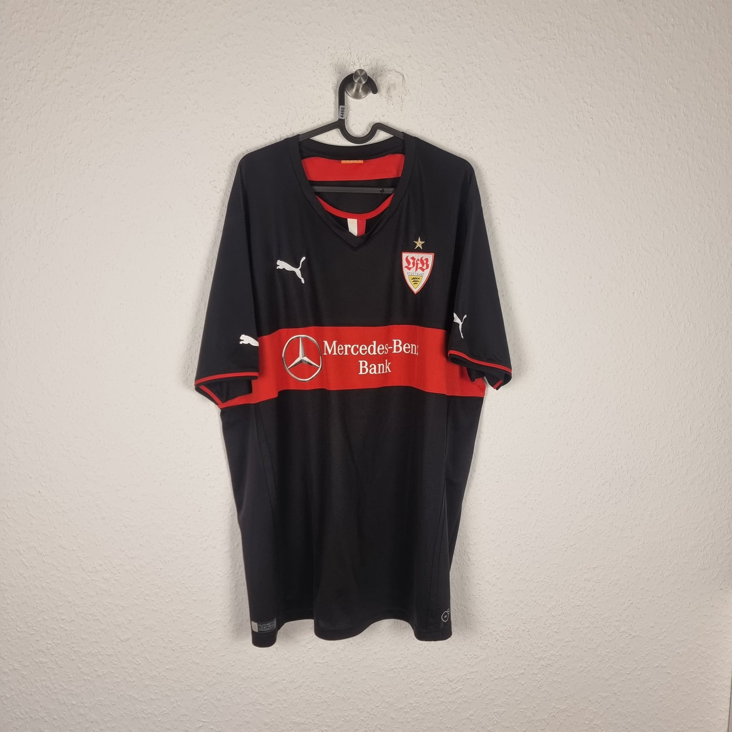 Trikot - VfB Stuttgart - 2013/2014 - 3XL - Drittes